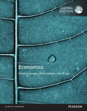 Economics - Daron Acemoglu, David Laibson, John A. List