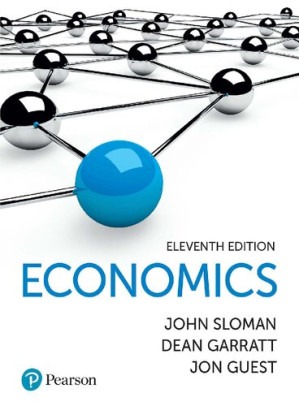 Economics - John Sloman, Dean Garratt, Jon Guest