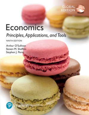 Economics: Principles, Applications, and Tools - Arthur O'Sullivan, Steven M. Sheffrin