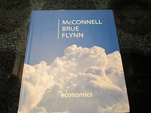 Economics: Principles, Problems, & Policies 20th