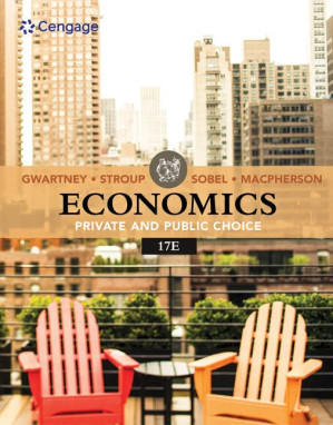 Economics: Private & Public Choice By James D. Gwartney, Richard L. Stroup, Russell S. Sobel, David A. Macpherson