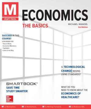 Economics The Basics By Michael Mandel