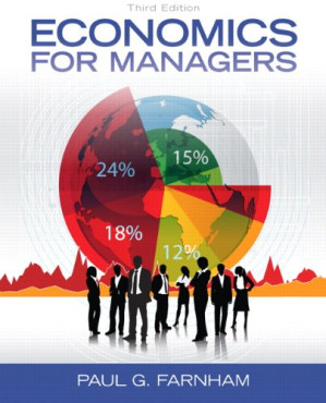 Economics for Managers - Paul G. Farnham
