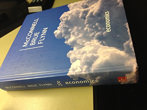 Economics: principles, problems, and policies - 9780077660581