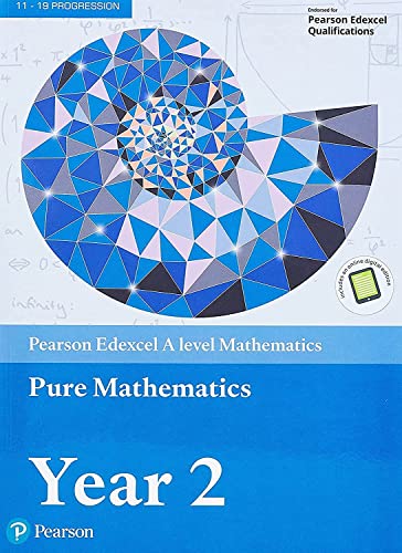 Edexcel A level Mathematics Pure Mathematics Year 2 (A level Maths and Further Maths 2017) - Greg Attwood, Jack Barraclough, Ian Bettison, David Goldberg, Alistair Macpherson, Joe Petran, Keith Pledger, Harry Smith, Geoff Staley, Dave Wilkins, Bronwen Moran, Keith Gallick, Anne McAteer, Cong San - 9781292183404-1