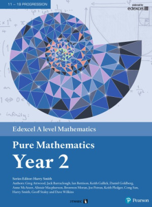 Edexcel A level Mathematics Pure Mathematics Year 2 - Various Authors