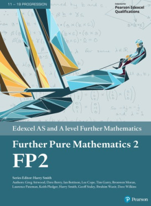 Edexcel AS and A level Further Mathematics Further Pure Mathematics 2 - coll.