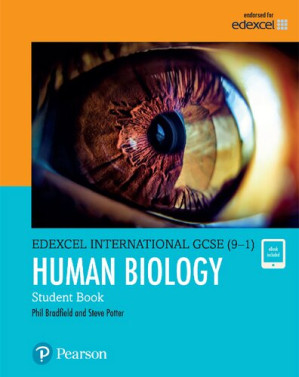 Edexcel International GCSE (9-1) Human Biology Student Book - Phil Bradfield Steve Potter