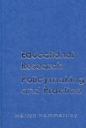 Educational Research, Policymaking and Practice
