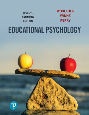 Educational psychology - Anita Woolfolk - 9781292331621