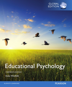 Educational psychology - Woolfolk, Anita - 9780133549928