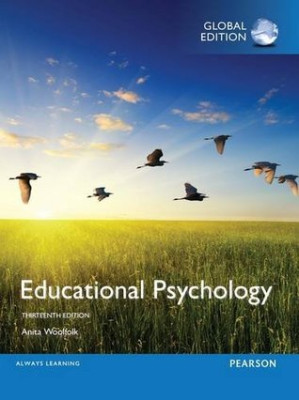 Educational psychology - Woolfolk, Anita - 9781292095301