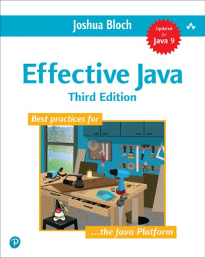 Effective Java - Bloch, Joshua