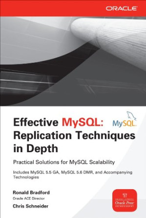 Effective MySQL: Replication Techniques in Depth - 9781283629133