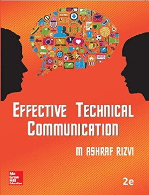 Effective Technical Communication By M. Ashraf Rizvi