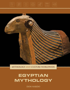 Egyptian Mythology By Nardo, Don; - 9781444164428
