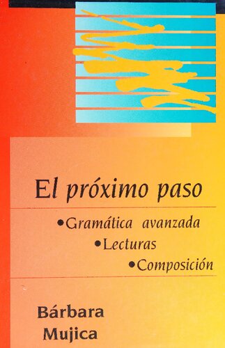 El proximo paso By Bárbara Mujica