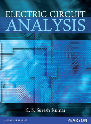 Electric Circuit Analysis - K.S. Suresh Kumar