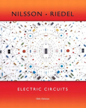 Electric Circuits (10th Edition) - Nilsson, James William;Riedel, Susan A