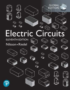 Electric Circuits, Global Edition - James W. Nilsson, Susan Riedel