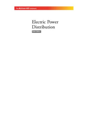 Electric Power Distribution By Amarjit Singh Pabla