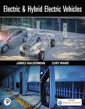 Electric and Hybrid Electric Vehicles - James D. Halderman, Curt Ward