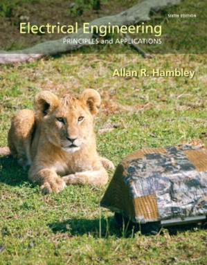 Electrical Engineering: Principles & Applications - Allan R. Hambley - 9780273793250-1