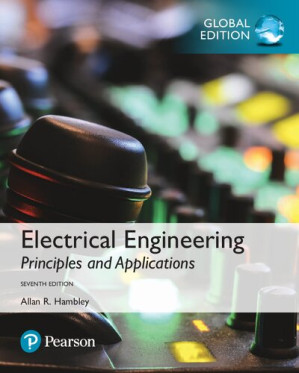 Electrical Engineering: Principles and Applications (Global Edition) - Allan R. Hambley