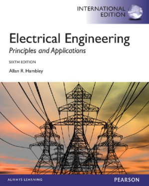 Electrical Engineering Principles and Applications - Allan R. Hambley