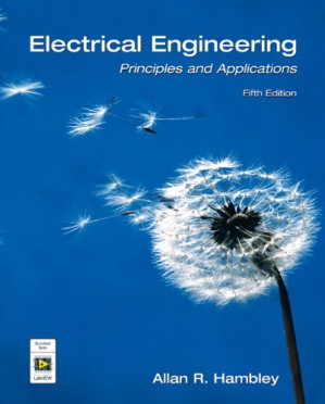 Electrical Engineering: Principles and Applications - Allan R. Hambley - 9780132130066