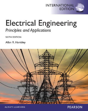 Electrical Engineering: Principles and Applications - Allan R. Hambley - 9780273793250-3