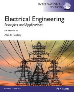 Electrical Engineering: Principles and Applications - Allan R. Hambley - 9780273793250