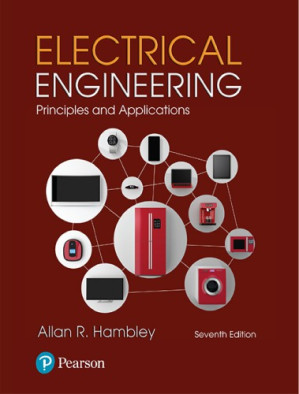 Electrical Engineering: Principles and Applications - Allan R. Hambley - 9781292223223