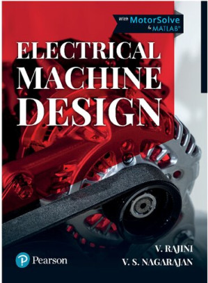Electrical Machine Design - V. Rajini, V.S. Nagarajan