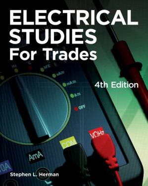 Electrical Studies for Trades By Stephen Herman - 9781439040058