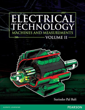 Electrical Technology Machines & Measurement Vol 2 - S. P. Bali