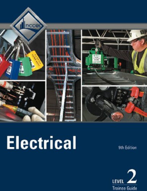 Electrical Trainee Guide, Level 2 - NCCER