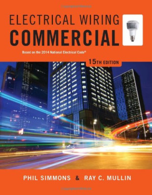 Electrical Wiring Commercial By Phil Simmons, Ray C. Mullin - 9781133190455