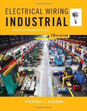 Electrical Wiring Industrial By Stephen L. Herman - 9781305632677
