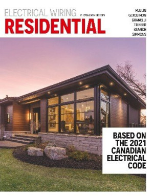 Electrical Wiring: Residential 9th Canadian Edition 9780176929770, 0176929770