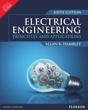 Electrical engineering: principles and applications - Hambley, Allan R - 9780273793250-5