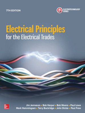 Electrical principles : for the electrical trades By Jim Jenneson