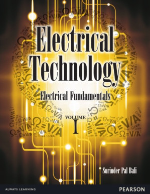 Electrical technology - Bali, S.P