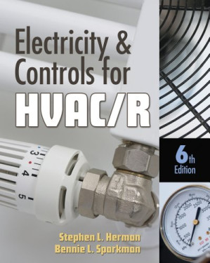 Electricity and Controls for HVAC-R By Stephen L.(Stephen L. Herman) Herman, Bennie Sparkman - 9780495295853