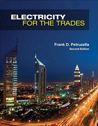 Electricity for the Trades, Second Edition - 9780073134314