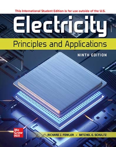 Electricity. Principles and Applications 9ed 2023