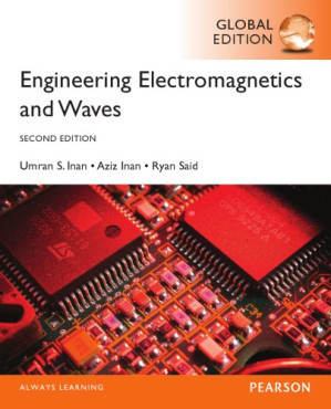 Electromagnetic engineering and waves - Inan, Umran S;Aziz Inan, Ryan Said