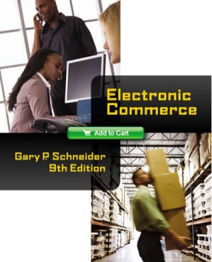 Electronic Commerce By Gary Schneider - 9780495559719