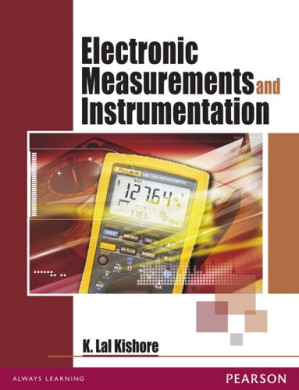 Electronic Measurements & Instrumentation - K. Lal Kishore