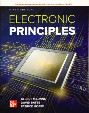 Electronic Principles By Albert P. Malvino, David J. Bates, Patrick E. Hoppe